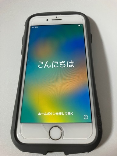iPhone 8   simフリー