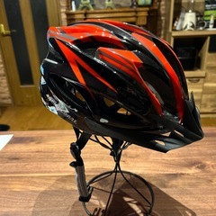 自転車用ヘルメット未使用品の画像