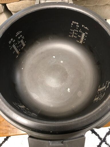 【※200V専用】パナソニック 業務用IHジャー炊飯器 5.4L（3升）SR-PGB54P