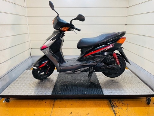23929km ★始動動画あり★ ヤマハ シグナス125X 1型　SE12J 小型　兵庫県　神戸市　バイク