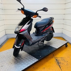 23929km ★始動動画あり★ ヤマハ シグナス125X 1型　SE12J 小型　兵庫県　神戸市　バイクの画像