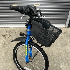 ハマー20インチ　6段変速ギア🚲子供用🚲 の画像