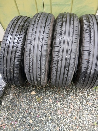 175/80r15タイヤのみ4本‼️