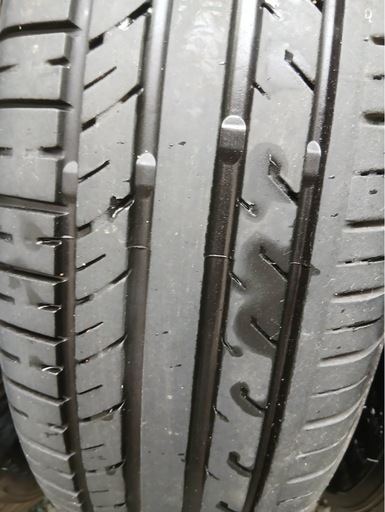 175/80r15タイヤのみ4本‼️