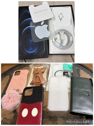 ?iPhone12  Pro  256GB ?