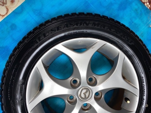 205/60/R 16 タイヤオルシゾン