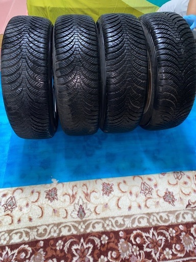 205/60/R 16 タイヤオルシゾン