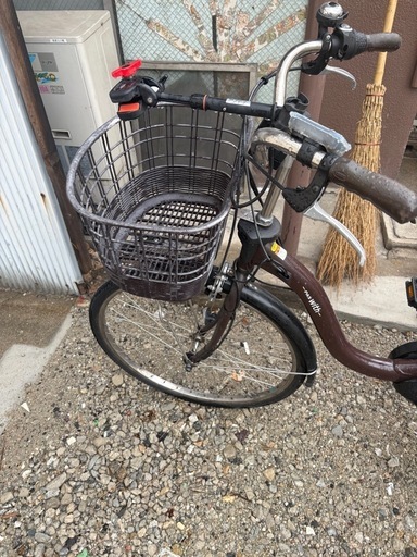 Panasonic電動自転車