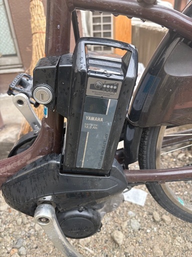 Panasonic電動自転車
