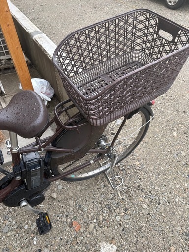 Panasonic電動自転車