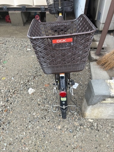 Panasonic電動自転車