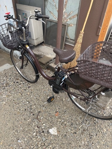 Panasonic電動自転車