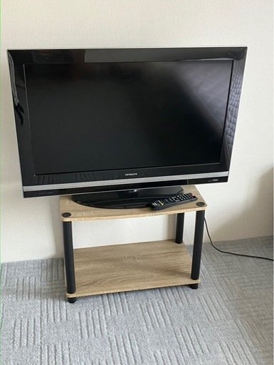 HITACHI  日立　テレビ　32型