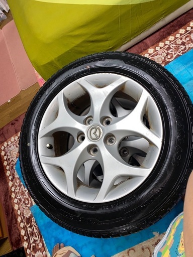 205/60/R 16 タイヤオルシゾン
