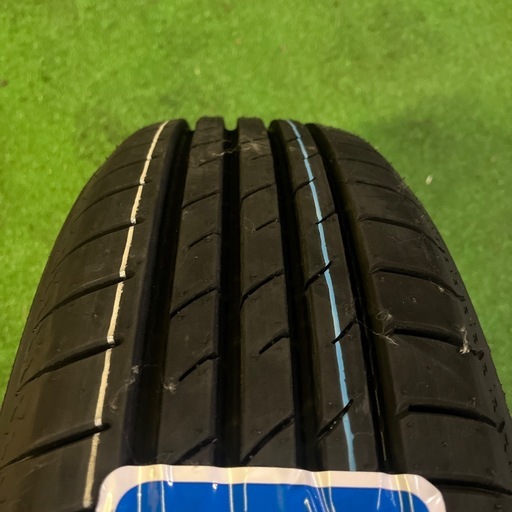155/65R14 新品 マックストレック 2025年製  組み換え込み18000円☆