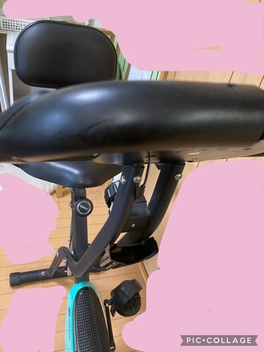 エアロバイクHAIGE