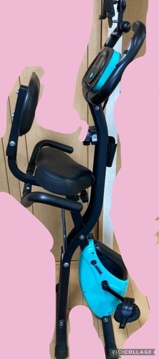 エアロバイクHAIGE