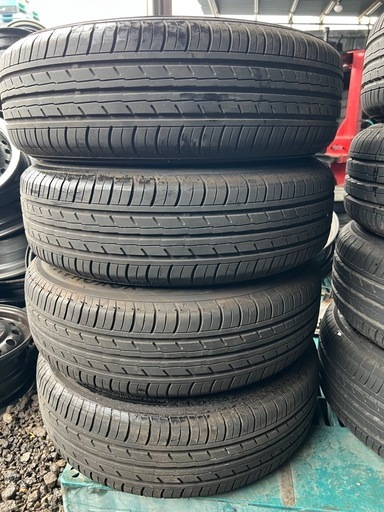 175/70R14, ヨコハマタイヤ,2024年,4本
