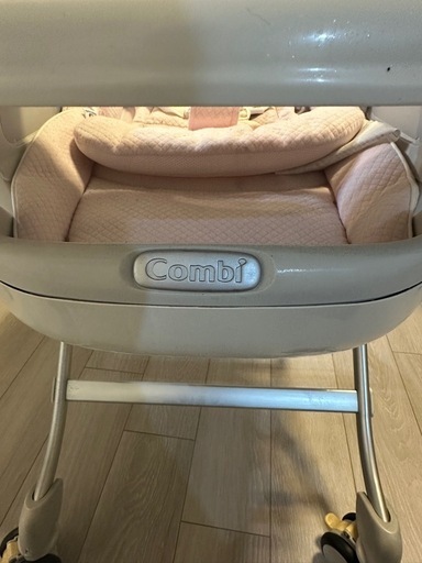 Combi ハイローチェア ロアンジュオートRU-700 (小坪快斗) 海老江の 