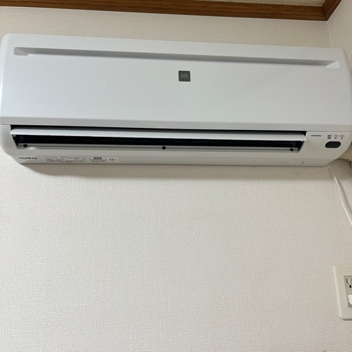 エアコン　コロナ！値下げしました　　　　