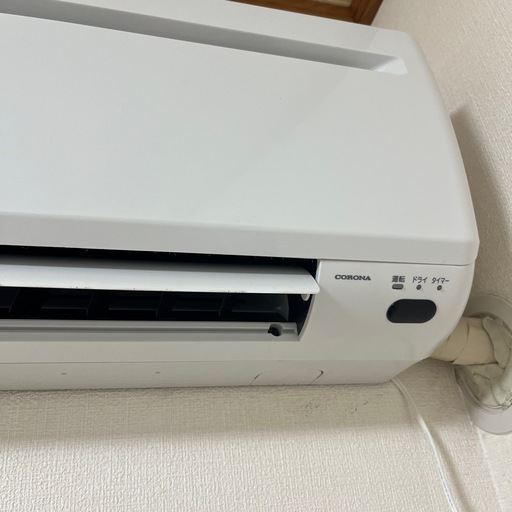 エアコン　コロナ！値下げしました　　　　 