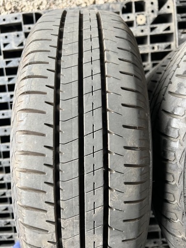175/65R14, ブリヂストン,2022年  アルミホイル4本セット