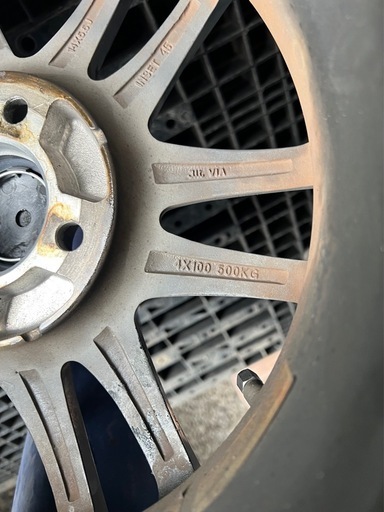 175/65R14, ブリヂストン,2022年  アルミホイル4本セット