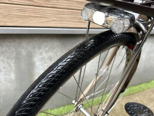 ?現行バッテリー！8.7Ah　ヤマハ　パスナチュラ　 電動自転車　電動アシスト自転車　41003