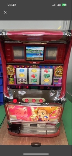 パチスロ　番長　100スロ　アミューズ仕様
