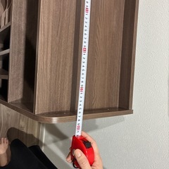 《取引中》ランドセルラックの画像