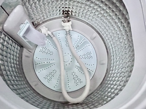 ■ハイアール 洗濯機 5.5kg 2020年製■Haier JW-C55FK 単身向け■1人用洗濯機 縦型洗濯機 白ホワイト