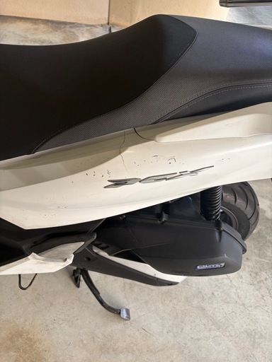 pcx ０５シロ