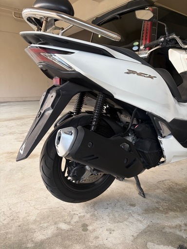 pcx ０５シロ