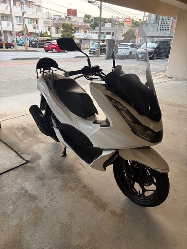 pcx ０５シロ