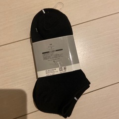 靴下　21〜23cm 3足組の画像