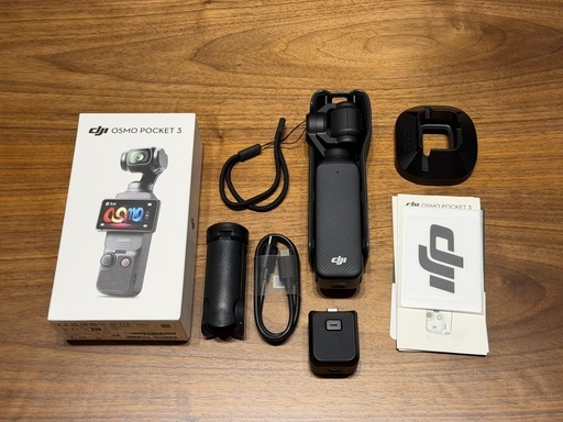 家電 DJI OSMO Pocket 3