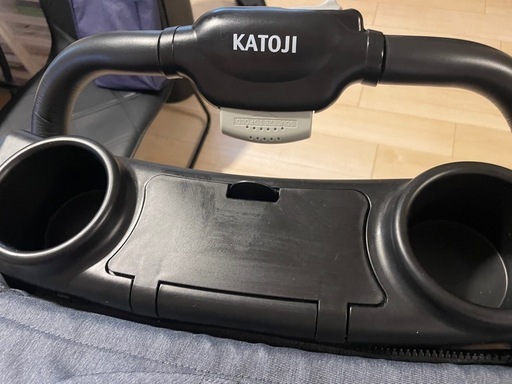 カトージ　双子ベビーカー