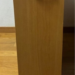 本棚【取引中】の画像