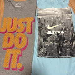NIKE ジャージ Tシャツ パーカー 半袖 長袖の画像