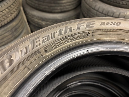 YOKOHAMA 155/65R14 4本 夏タイヤ軽自動車に 溝あり 格安 作業対応も可能　2