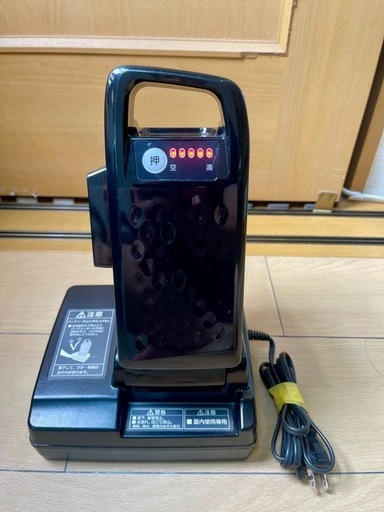 【取引中】Panasonic 電動アシスト自転車用　バッテリーと充電器