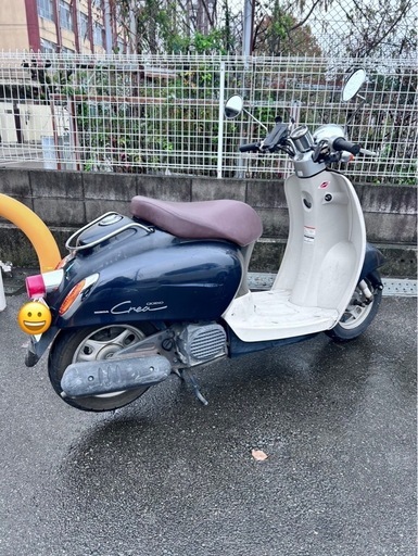 HONDAジョルノ、クレア