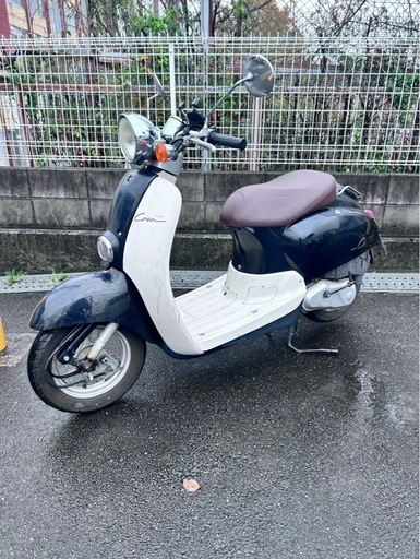 HONDAジョルノ、クレア