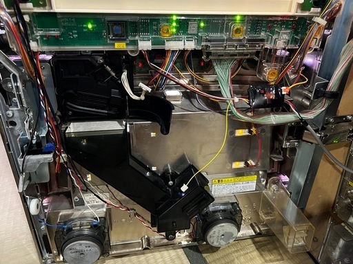 あしたのジョー 実機 スロットマシン コイン不要機