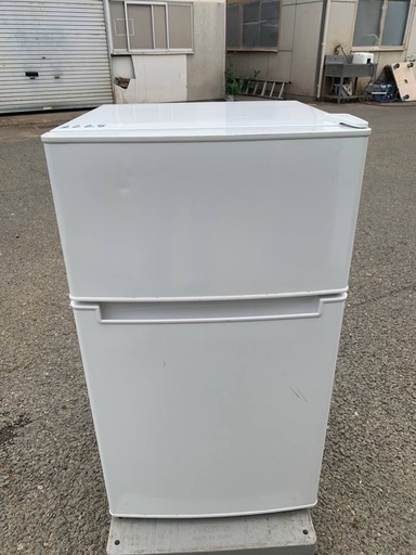TAGlabel 冷凍冷蔵庫　AT-RF85B