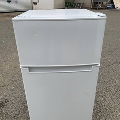 TAGlabel 冷凍冷蔵庫AT-RF85B (エコリッチストア) 川崎のキッチン家電 