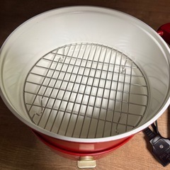 ブルーノ マルチグリルポットの画像