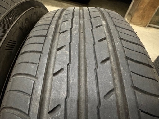 2023年製 YOKOHAMA 155/65R14 4本 バリ溝 8分山 軽自動車に タントNBOXワゴンRルークス 2023年製 YOKOHAMA 155/65R14 4本 バリ溝 8分山 軽自動車に