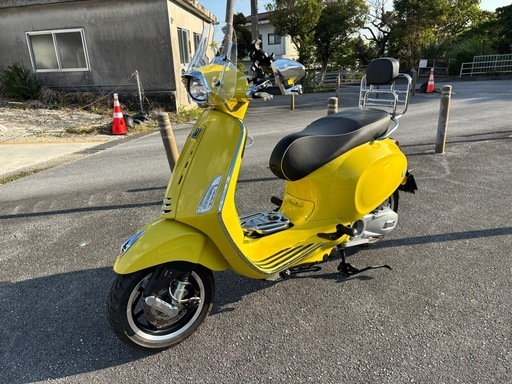 ベスパ　SPRINT150 値下げしました✨ バイク