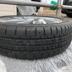 夏用タイヤ 165/55/R15 状態良好 メーカー：ブリヂストン 数量：4本の画像